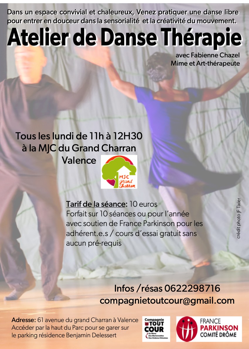 Tous les lundis de 11h à 12h30