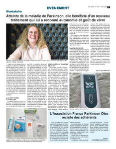 Un témoignage inspirant face à la maladie de Parkinson