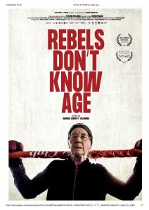 Affiche du film Rebels Don’t Know Age