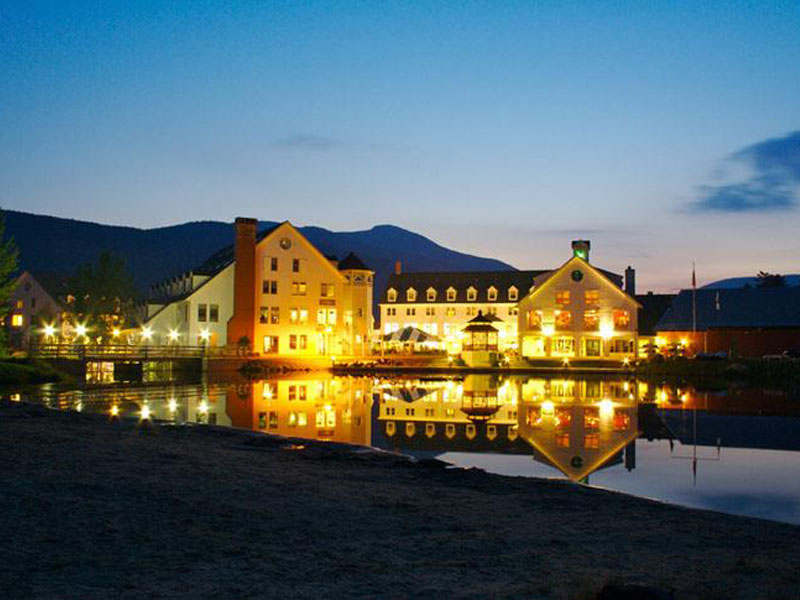 GRC Parkinson's disease watervillevalley