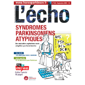 écho france parkinson