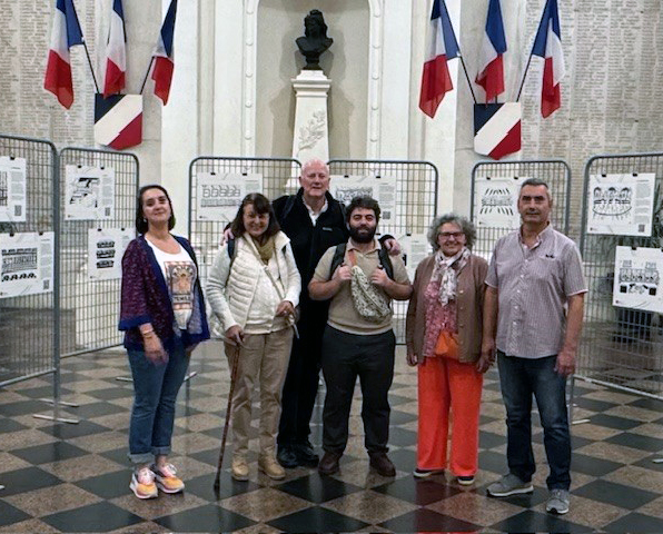 formation prise en charge parkinson