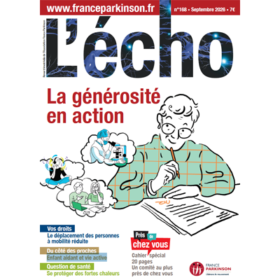 L’écho 168